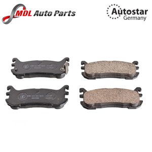 AUTOSTAR GERMANY BRAKE PAD NAYJ3328ZA