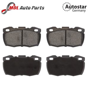Autostar Germany BRAKE PAD SET For Land Rover SFP000260