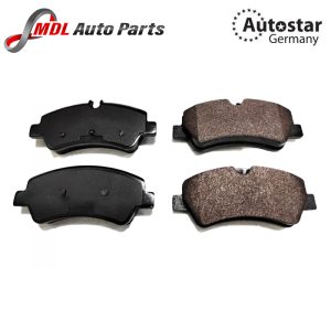 AUTOSTAR GERMANY CERAMIC BRAKE PADS BK212M008AA