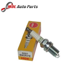 Home 17 NGK SPARK PLUG - BKR7E - 6097
