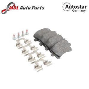 AUTOSTAR GERMANY BRAKE PADS JZW698451G