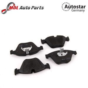 AUTOSTAR BRAKE PAD - BNK918 34116794915