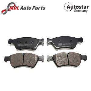 AUTOSTAR BRAKE PAD BNK1123 0044204020