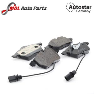 AUTOSTAR BRAKE PAD BNK836A 4B0698151J