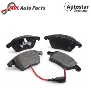 AUTOSTAR brake pad 5g0698151accr