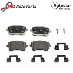 AUTOSTAR BRAKE PAD CERAMICS 8K0698451GCR