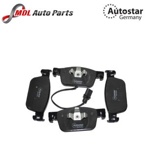 AUTOSTAR BRAKE PAD SET 8W0698151AG