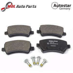 AUTOSTAR BRAKE PAD CERAMICS LR043714CR