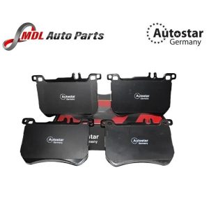 Home 7 AUTOSTAR GERMANY BRAKE PAD 0084203520 FOR MERCEDES-BENZ